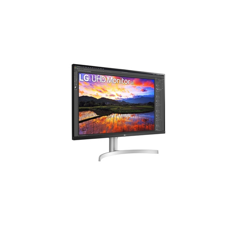 LG LG 32UN650-W - monitor a LED - 31.5"- HDR Consegna Veloce