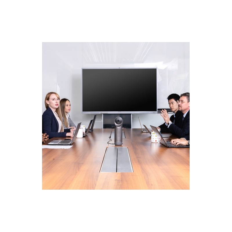 KANDAO KANDAO MEETING PRO - 360 CONFERENCING CAMERA-1920*1080/30FPS 1280*720/30FPS PCM (16BIT/MONO/16KHZ) Presa