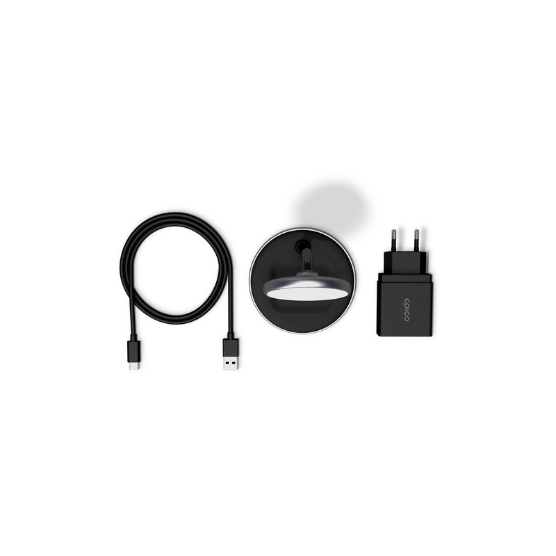 EPICO EPICO 2IN1 MAGNETIC WIRELESS CHARGER - space gray Saldi