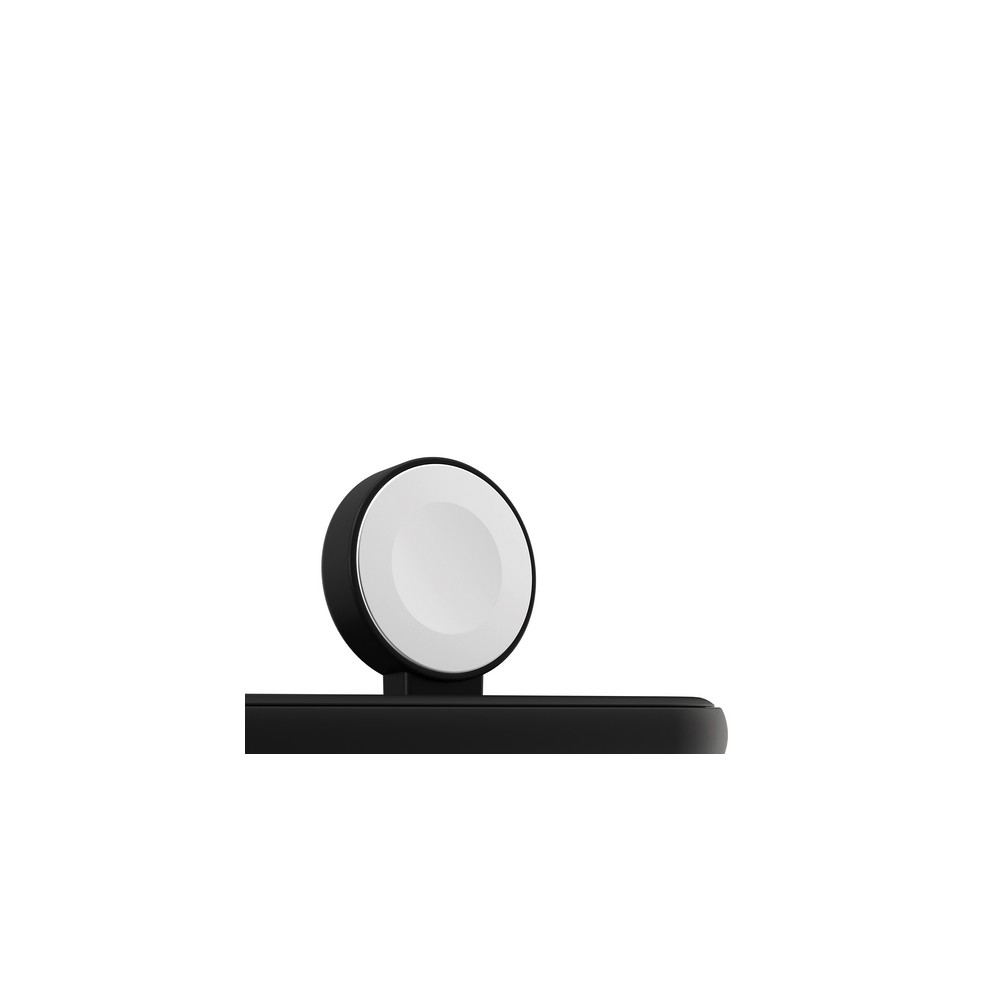 TUNIT Base di ricarica wireless iPhone Apple Watch ed AirPods in contemporanea Qualità Garantita