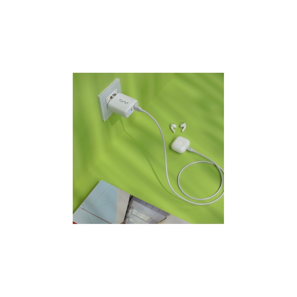 TUNIT Cavo di ricarica e trasferimento Tunit USB-A / Lightning Affare Del Giorno