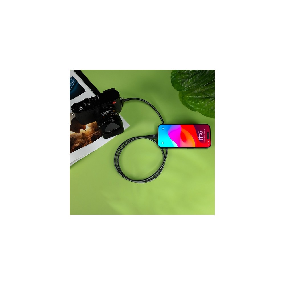 TUNIT Cavo di ricarica e trasferimento Tunit USB-C / USB-C Prezzo Ridotto