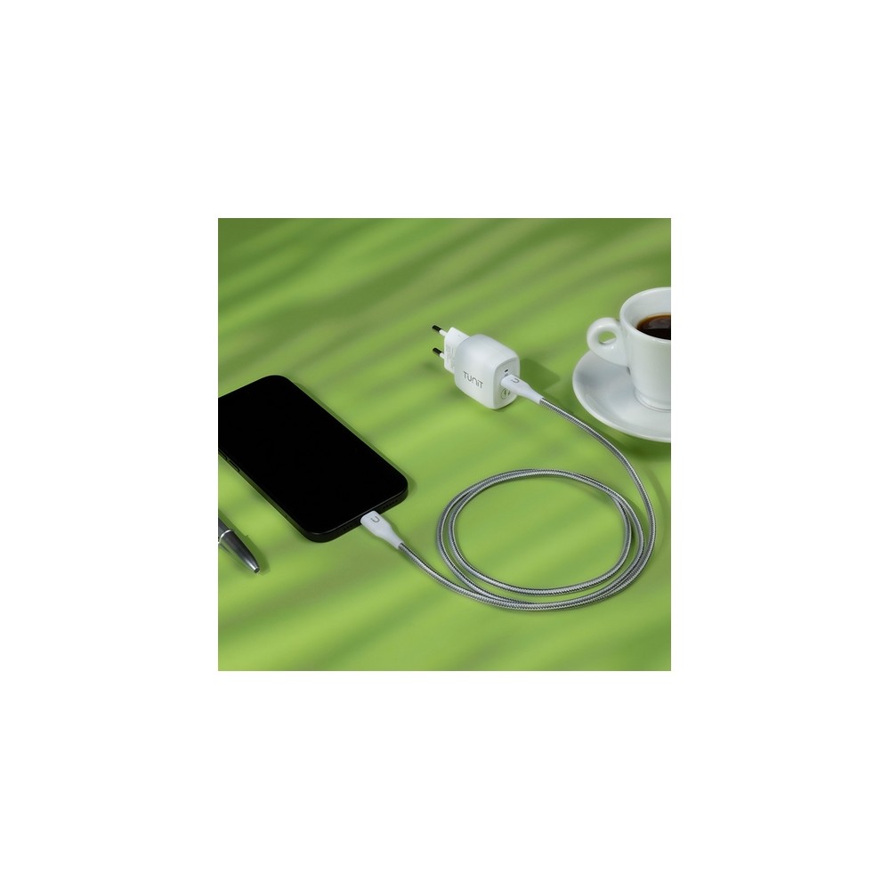 TUNIT Cavo di ricarica e trasferimento Tunit USB-C / USB-C - 1m Sottocosto