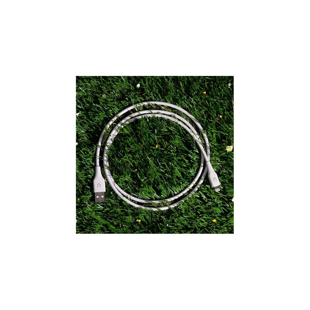 TUNIT Cavo di ricarica e trasferimento Tunit USB-C / Lightning Convenienza