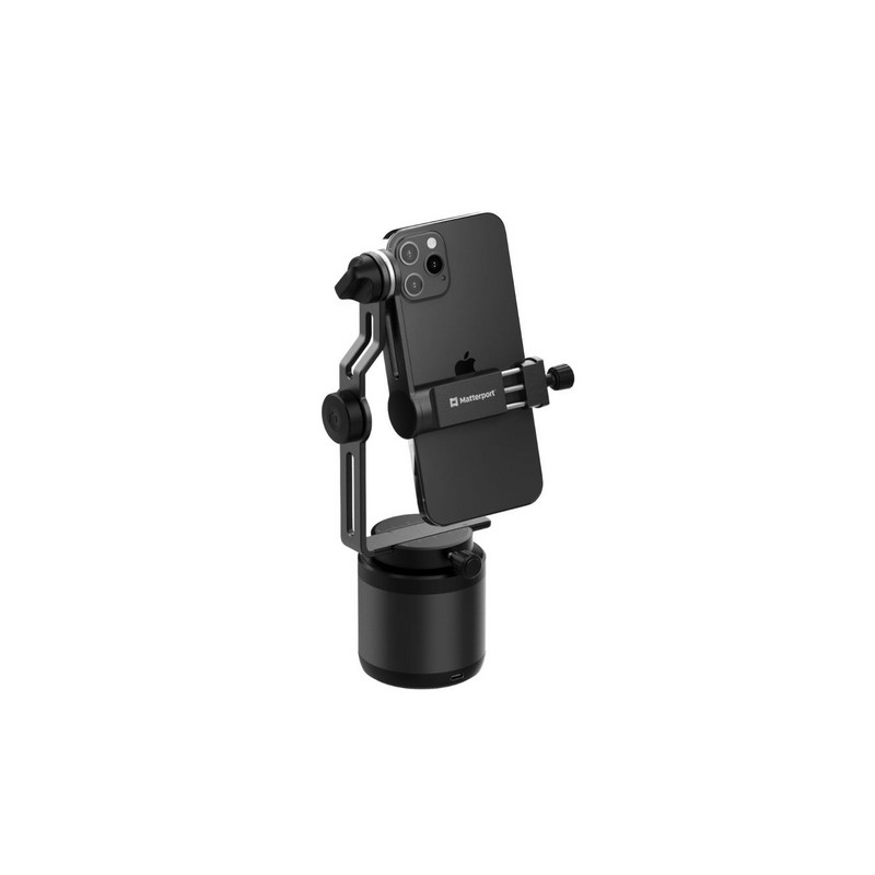 Matterport Matterport Axis BUNDLE - Supporto motorizzato per smartphone + Treppiedi I Più Venduti