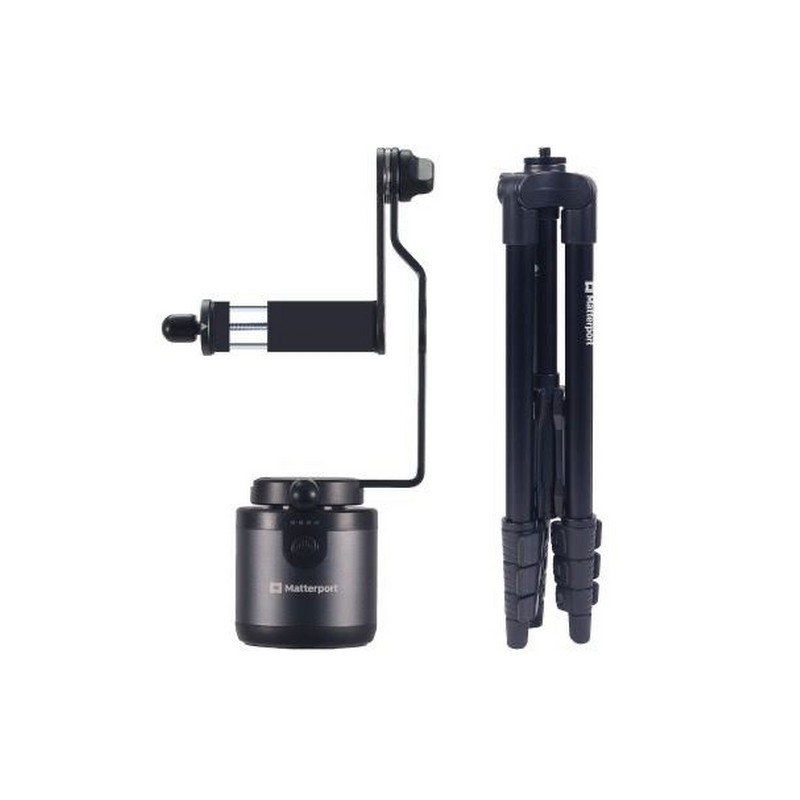 Matterport Matterport Axis BUNDLE - Supporto motorizzato per smartphone + Treppiedi I Più Venduti