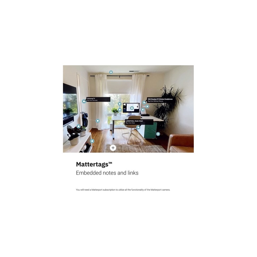 Matterport Matterport Pro2 3D Camera Nuova
