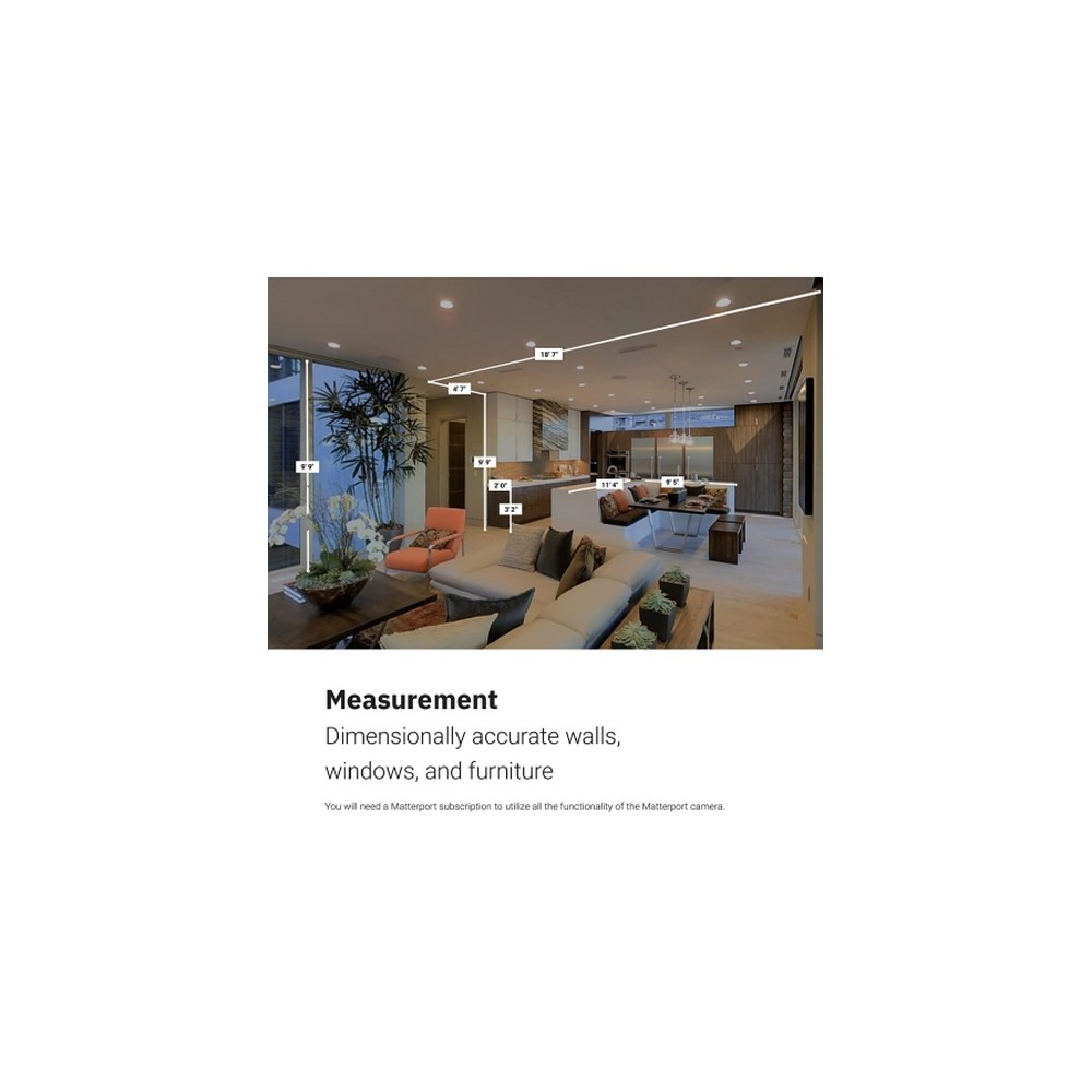 Matterport Matterport Pro2 3D Camera Nuova