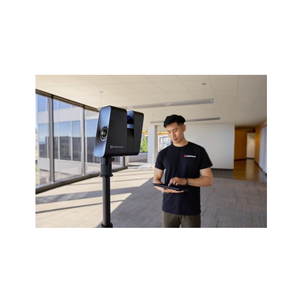 Matterport Matterport Pro3s 3D LiDAR Camera ACCELERATION KIT In Linea