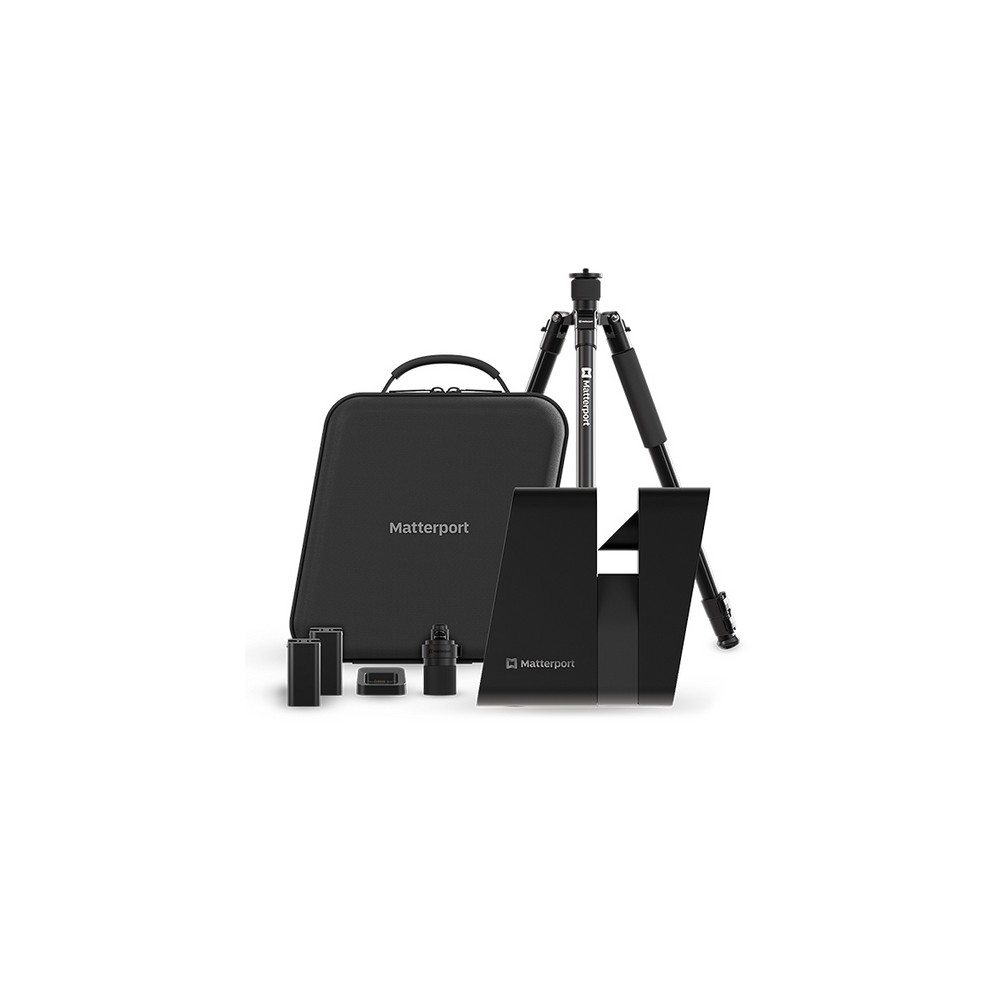 Matterport Matterport Pro3s 3D LiDAR Camera ACCELERATION KIT In Linea