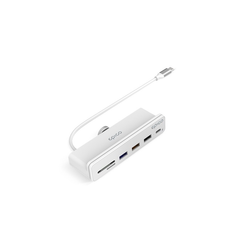 EPICO Epico USB-C 7in1 iMac Hub Acquista Ora