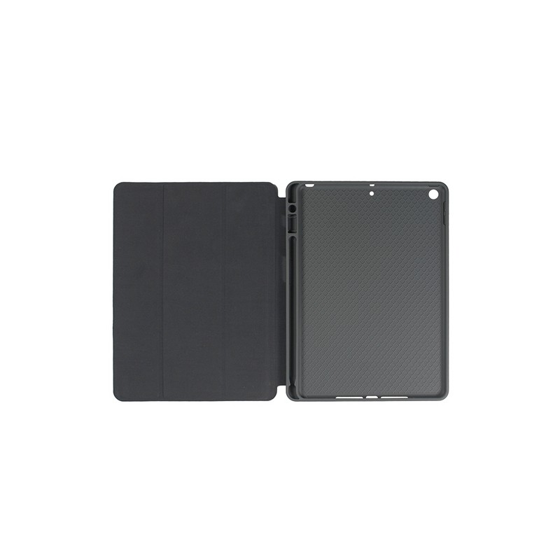 TUNIT Cover Antishock per iPad 10.2" - Total Black Economico