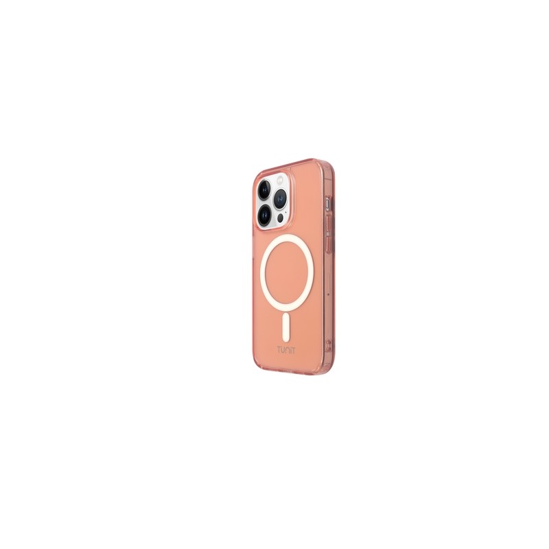 TUNIT Cover per iPhone 14 Pro Max MagSafe compatibile - Red Prezzo Ridotto