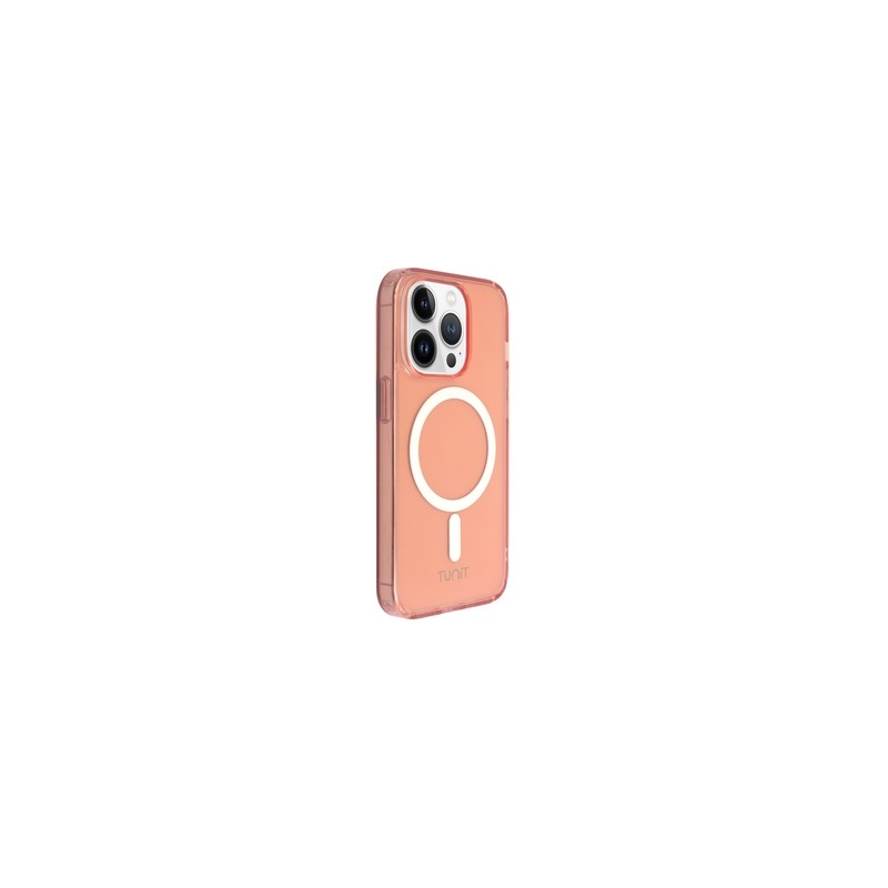 TUNIT Cover per iPhone 14 Pro Max MagSafe compatibile - Red Prezzo Ridotto