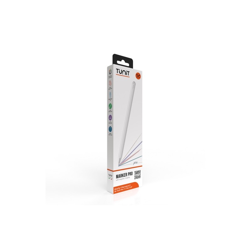 TUNIT Tunit Marker Pro - Pencil per iPad a ricarica wireless Vendite stagionali