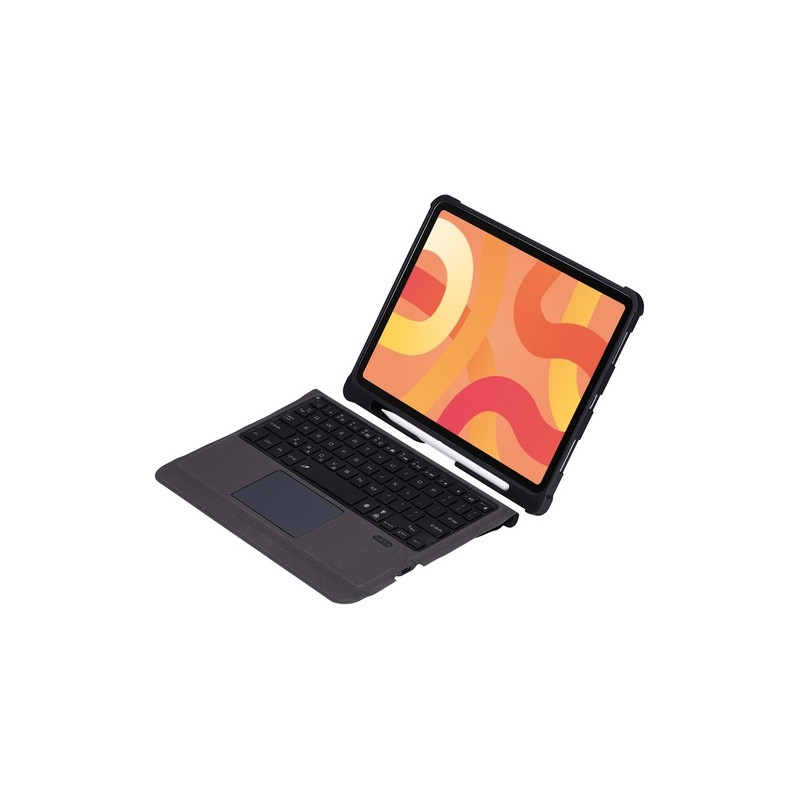 TUNIT Combo trackpad e tastiera per iPad Pro 11" (1 2 3 4th gen) /iPad Air (4 5th gen 11") Black Friday