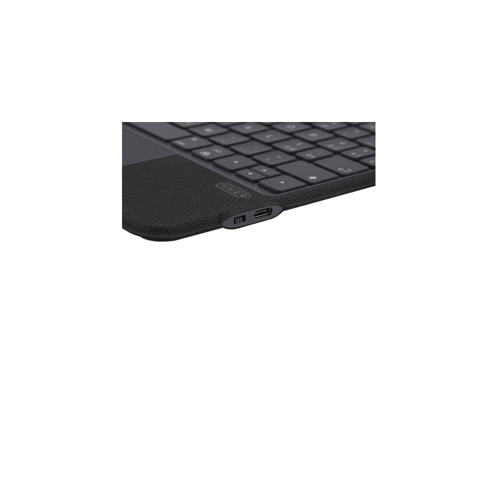 TUNIT All-in-one cover protettiva modulare per iPad 10 9” (10th gen.) con tastiera e trackpad Offerta Anniversario