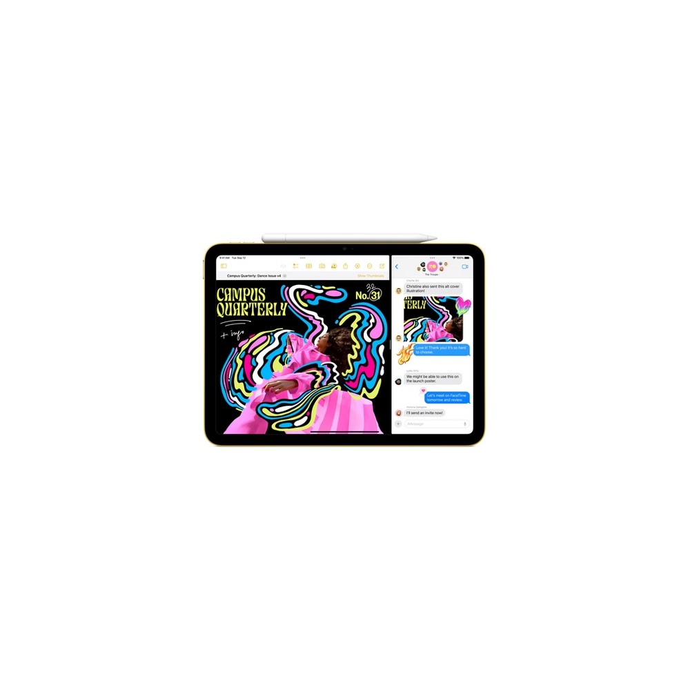 APPLE iPad 10.9" WI-FI 256GB Online Outlet