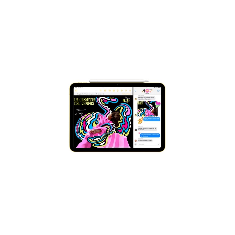 APPLE iPad 10.9" WI-FI + Cellular 64GB Grandi sconti