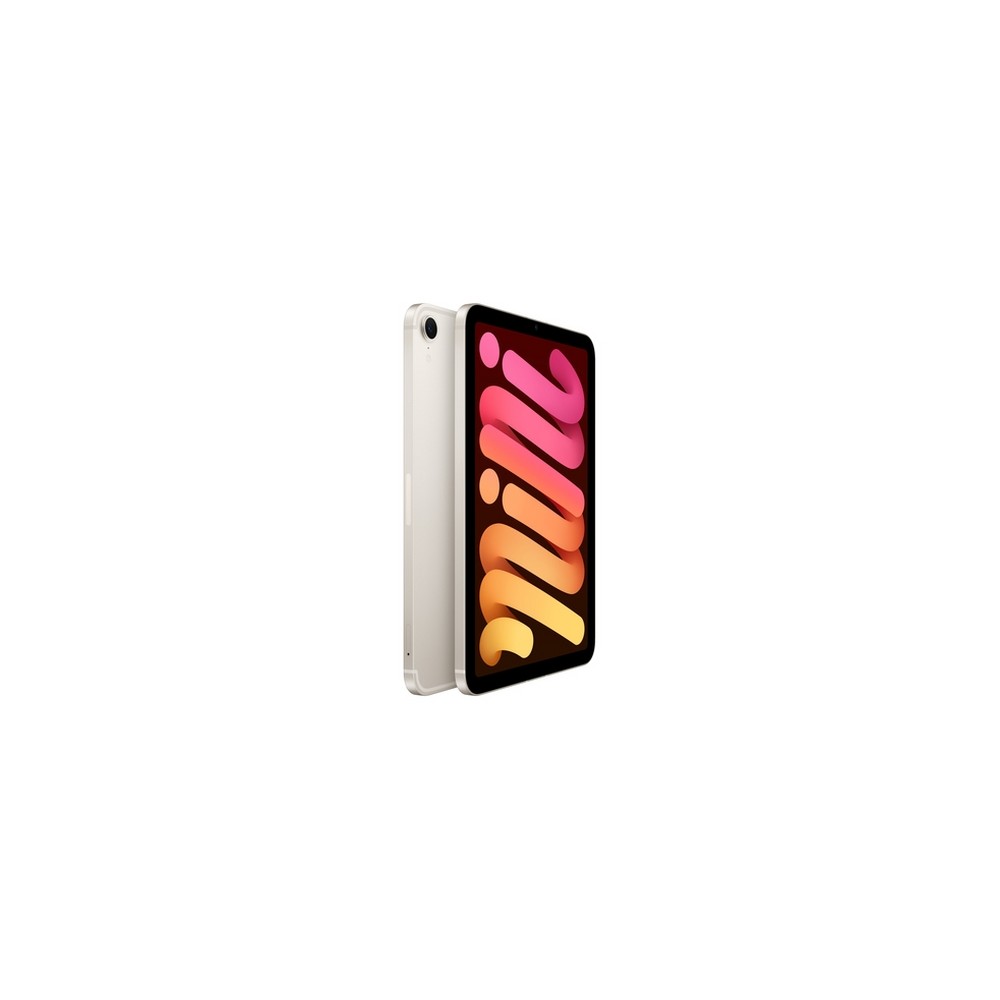 APPLE iPad mini Wi-Fi + Cellular 256GB - Starlight Solo un giorno rimasto