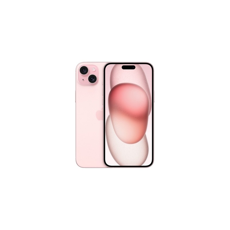 APPLE IPHONE 15 PLUS 128GB ROSA Negozio