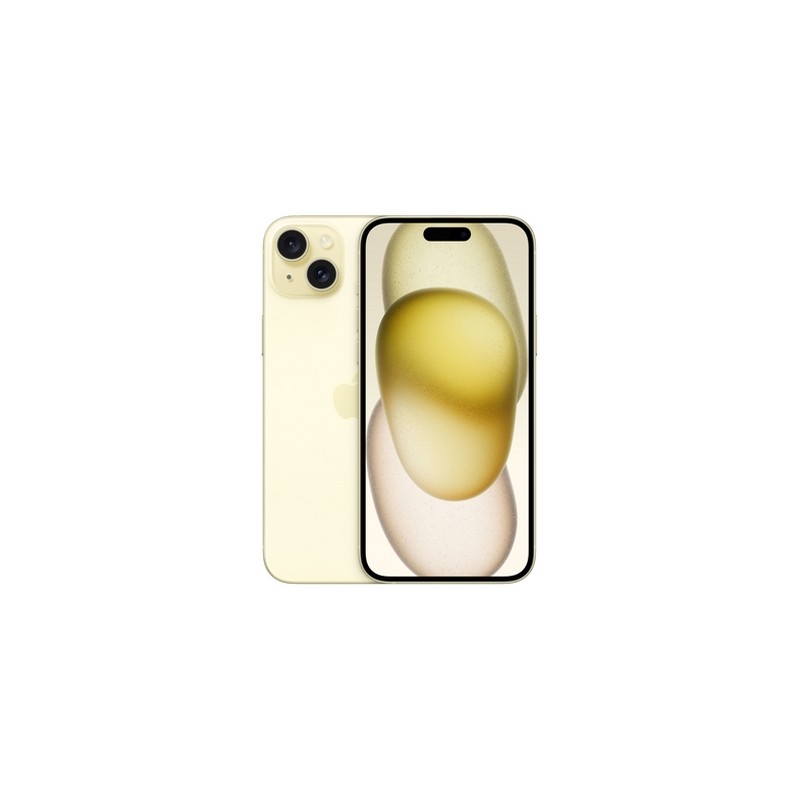 APPLE IPHONE 15 PLUS 128GB GIALLO In Saldo