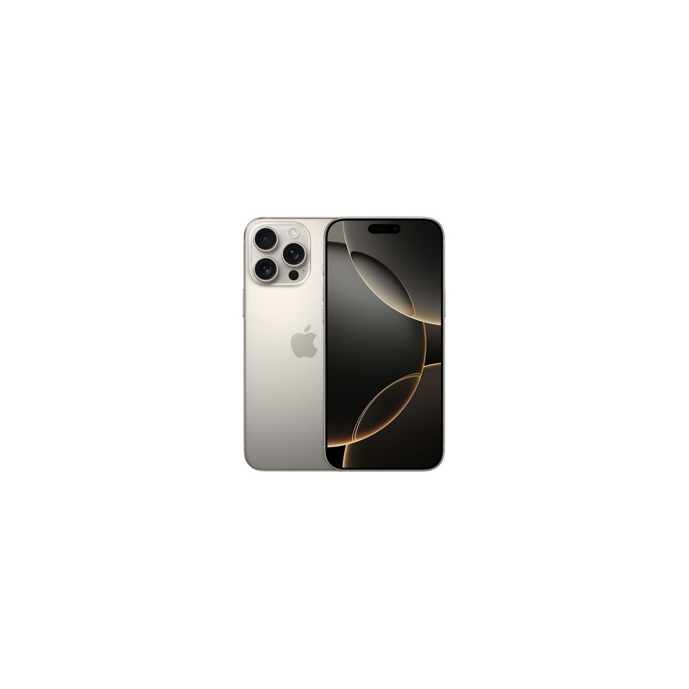 APPLE iPhone 16 Pro Max 1TB Natural Titanium Ritorno libero