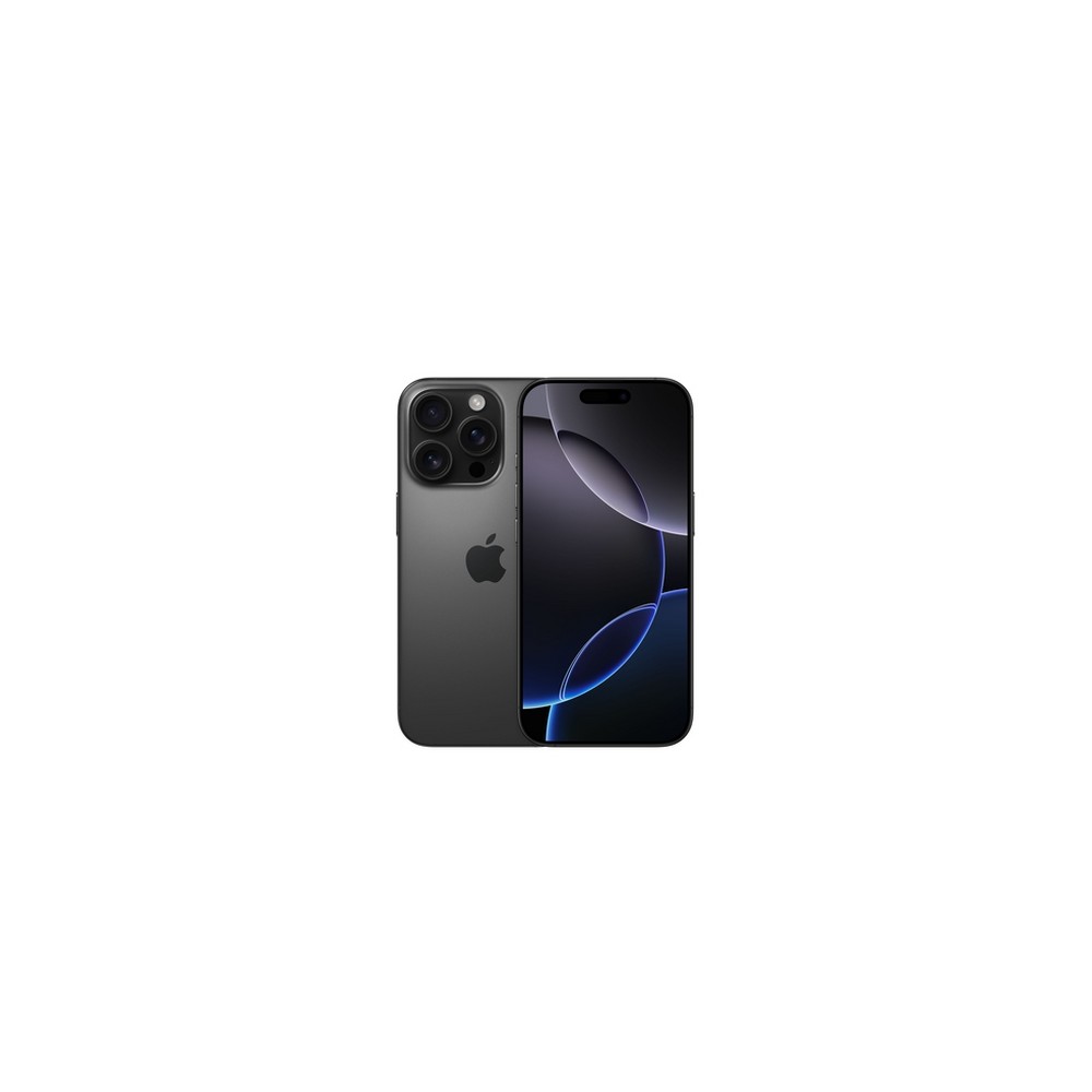 APPLE iPhone 16 Pro 512GB Black Titanium Fino al 60% di sconto