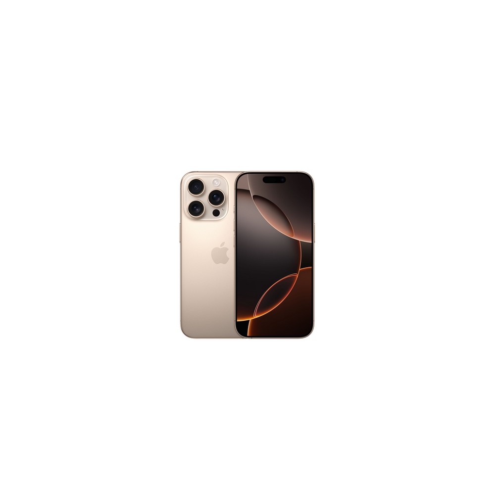 APPLE iPhone 16 Pro 512GB Desert Titanium Only for today
