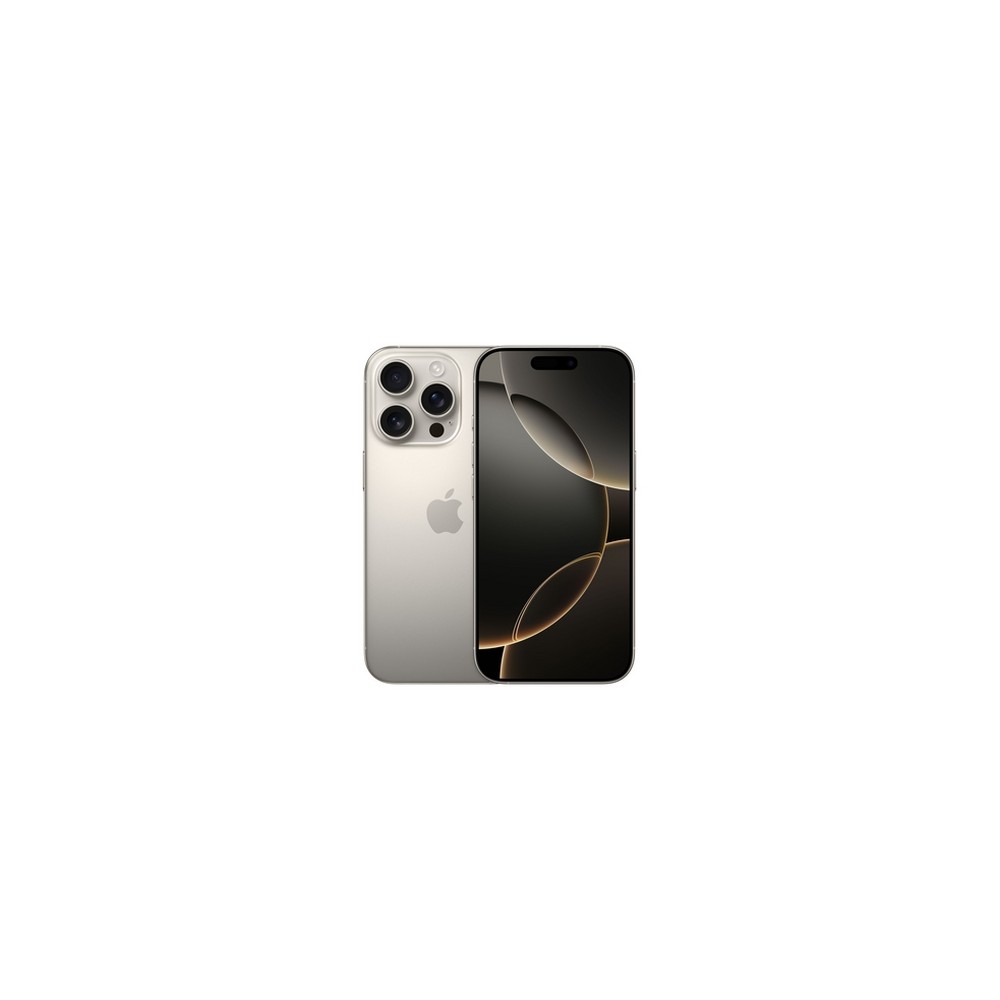 APPLE iPhone 16 Pro 512GB Natural Titanium Offerta speciale della fabbrica