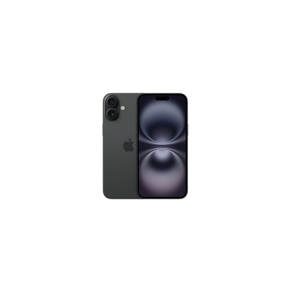 APPLE iPhone 16 Plus 128GB Black Super sconto