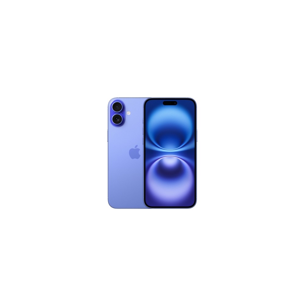 APPLE iPhone 16 Plus 128GB Ultramarine Trasporto libero internazionale