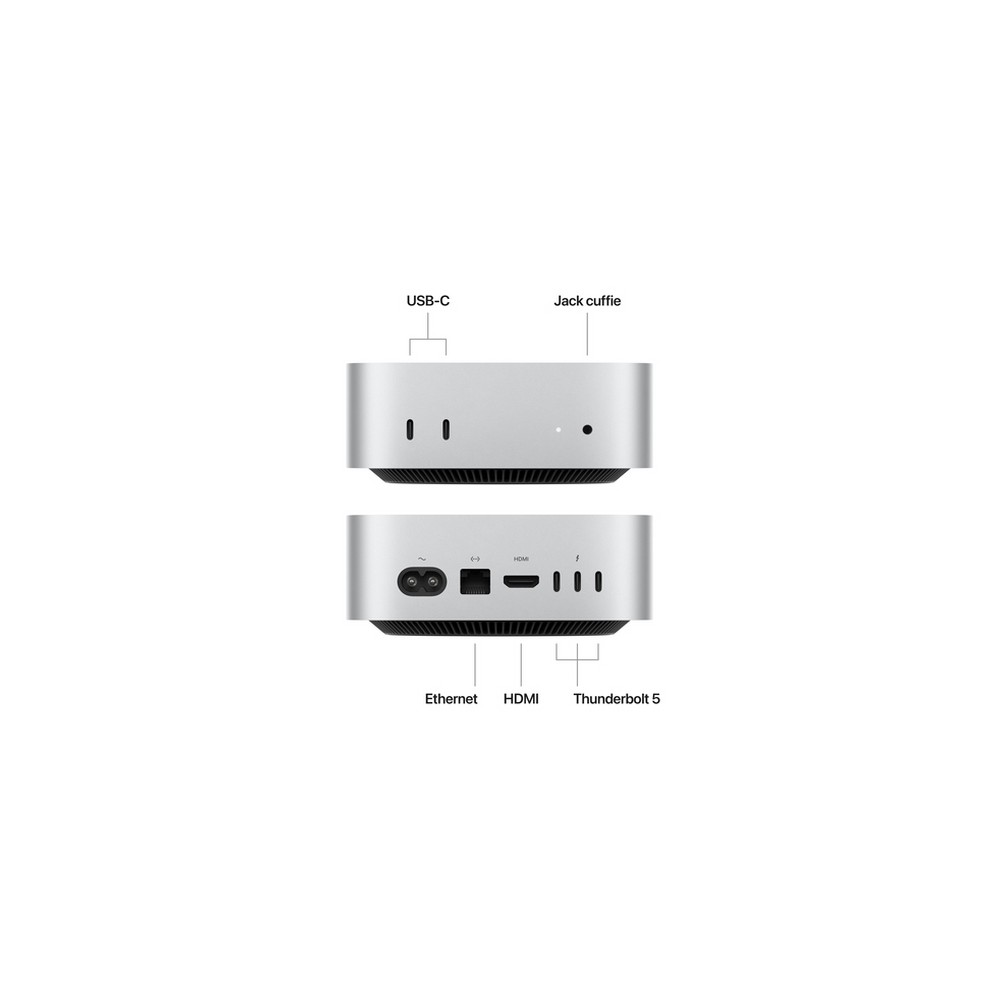 APPLE Mac mini - 512 GB Pezzi Unici