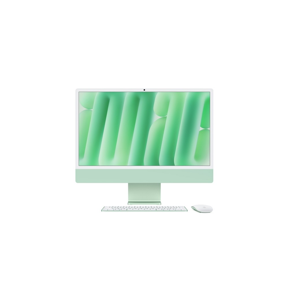 APPLE iMac 24" Retina 4.5K 256GB SSD Sconto