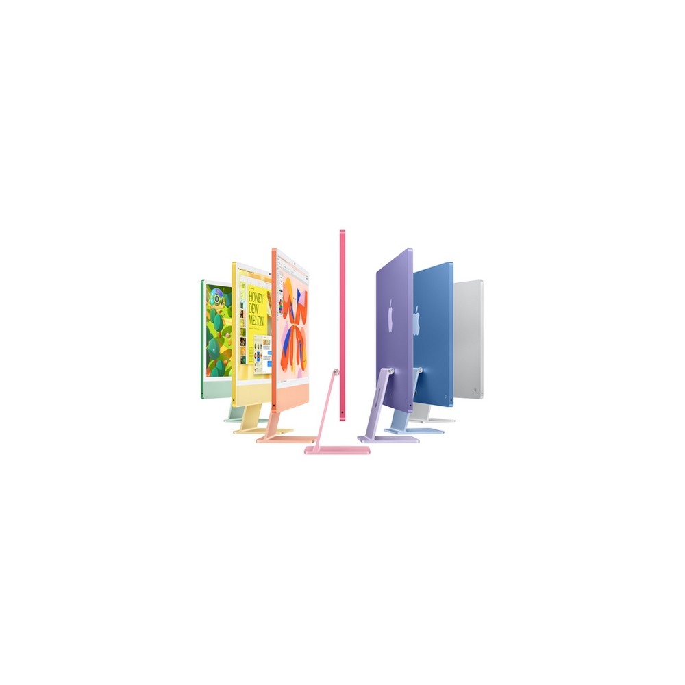 APPLE iMac 24" Retina 4.5K 256GB SSD Sconto