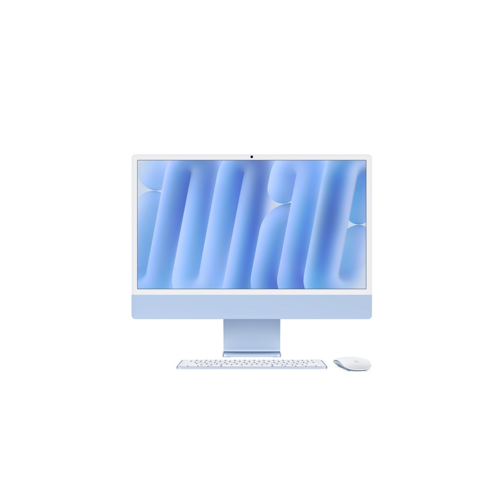APPLE iMac 24" Retina 4.5K 256GB SSD Economico
