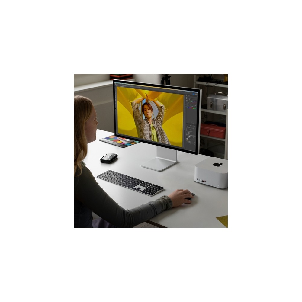 APPLE Mac Studio: Apple M2 Max chip con 12-core CPU 30-core GPU 512GB SSSD Hotsell