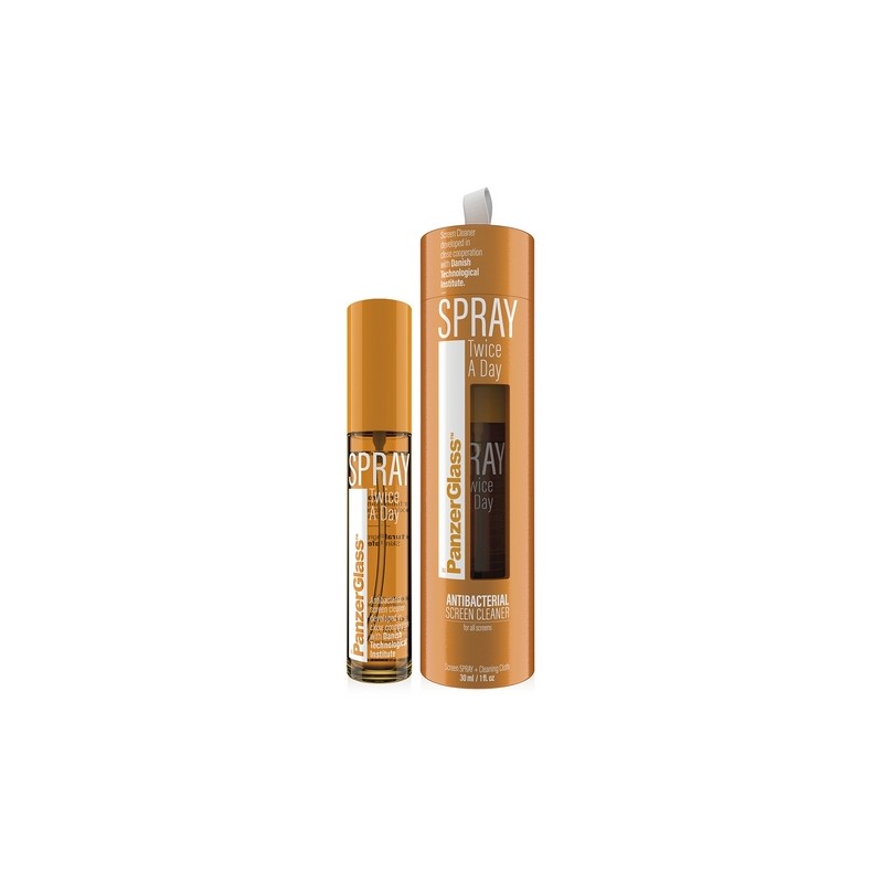 PanzerGlass SPRAY Twice A Day 30 ml