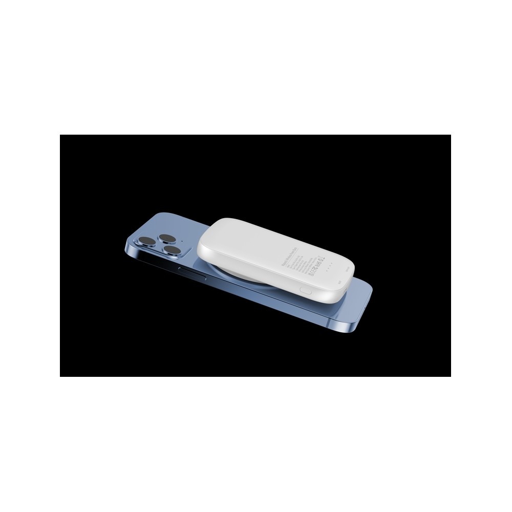 TUNIT Tunit Magnetic Wireless Powerbank 5000mAh Negozi Online