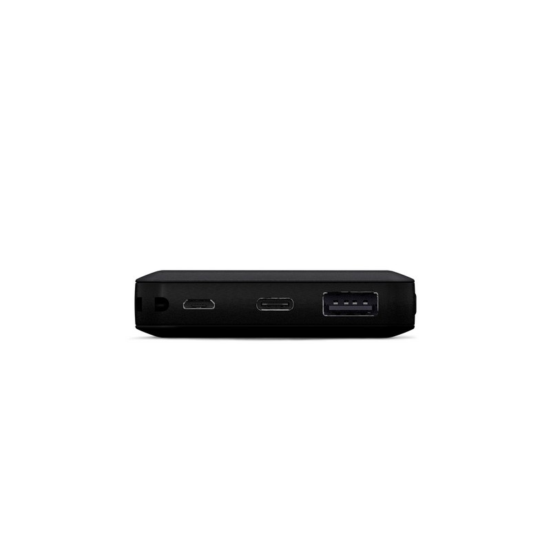 EPICO Epico 5000mAh MAGNETIC WIRELESS POWERBANK - black Affare Del Giorno