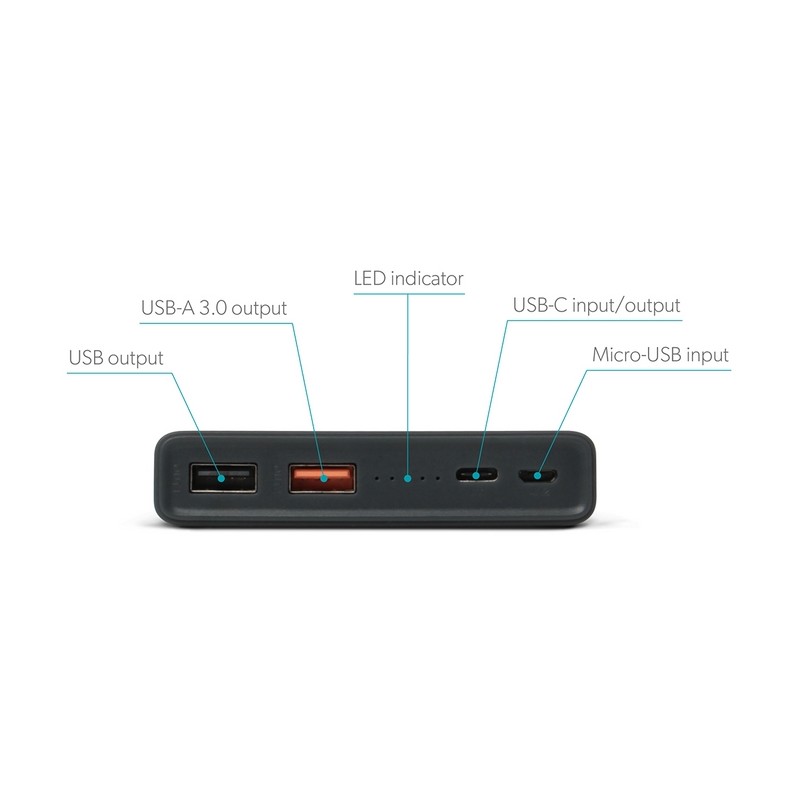 EPICO Epico E29 POWER BANK - space gray Prezzo Ridotto