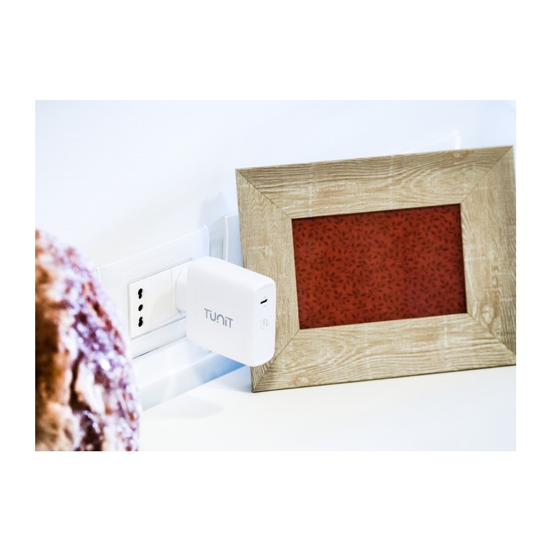 TUNIT Alimentatore GaN 100W Sottocosto
