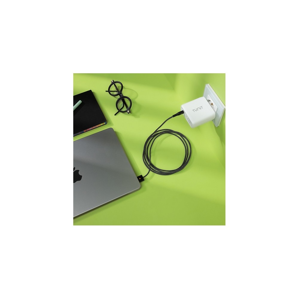 TUNIT Cavo di ricarica Tunit USB-C / MagSafe 3 Black Friday