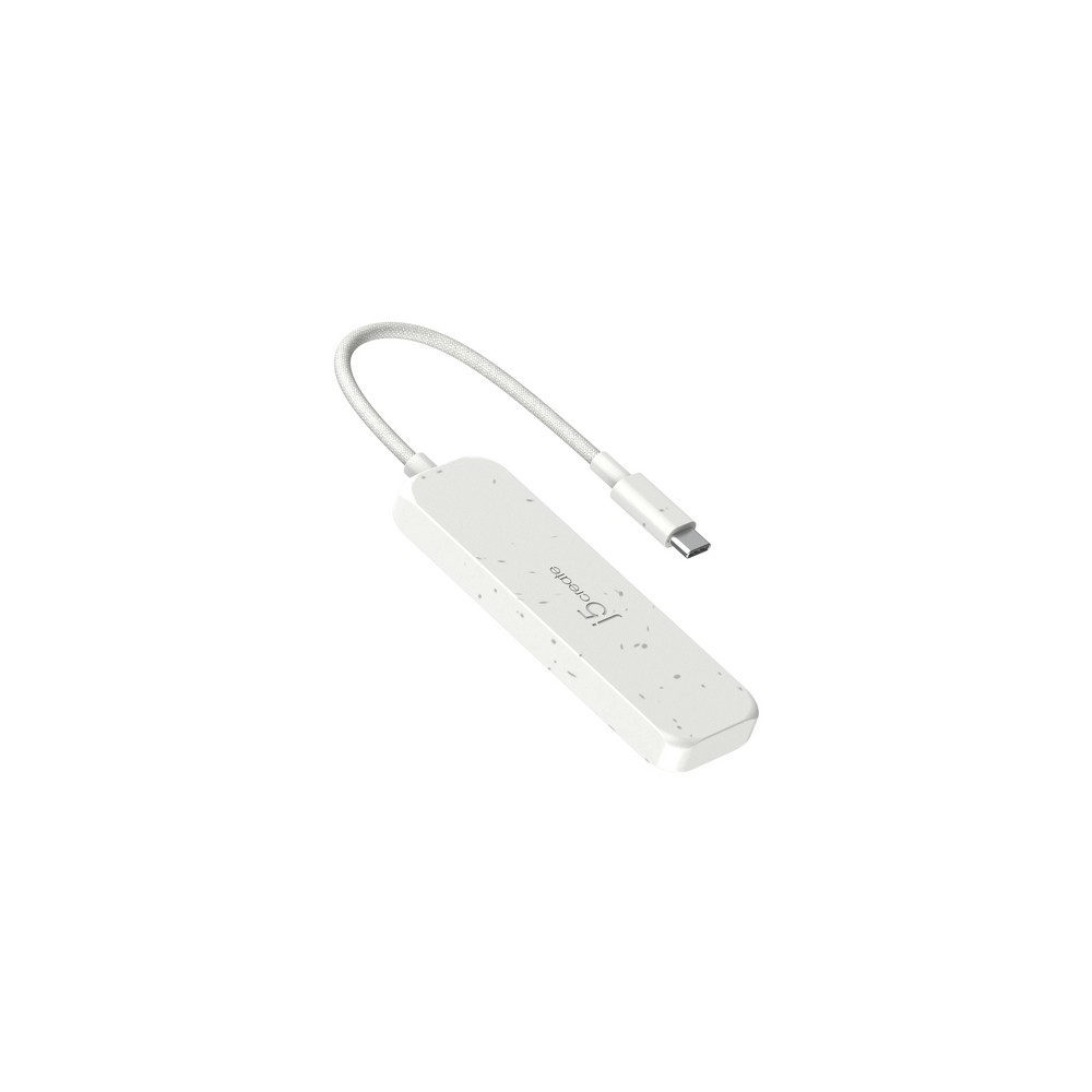 j5create Eco-Friendly USB-C to 4-Port Type-C Gen 2 Hub Online Outlet