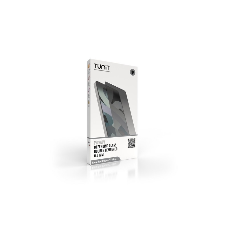 TUNIT Vetro Privacy Antiriflesso per iPhone 14 Pro Prezzo basso