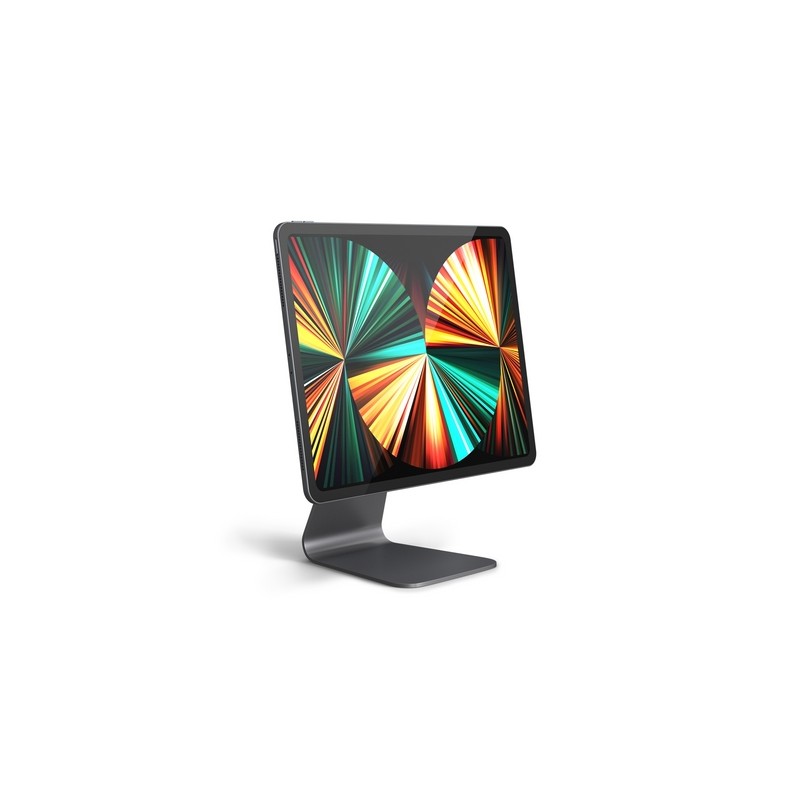 EPICO Epico Magnetic Stand for Apple iPad Pro 12 9" - space gray Promozione Limitata