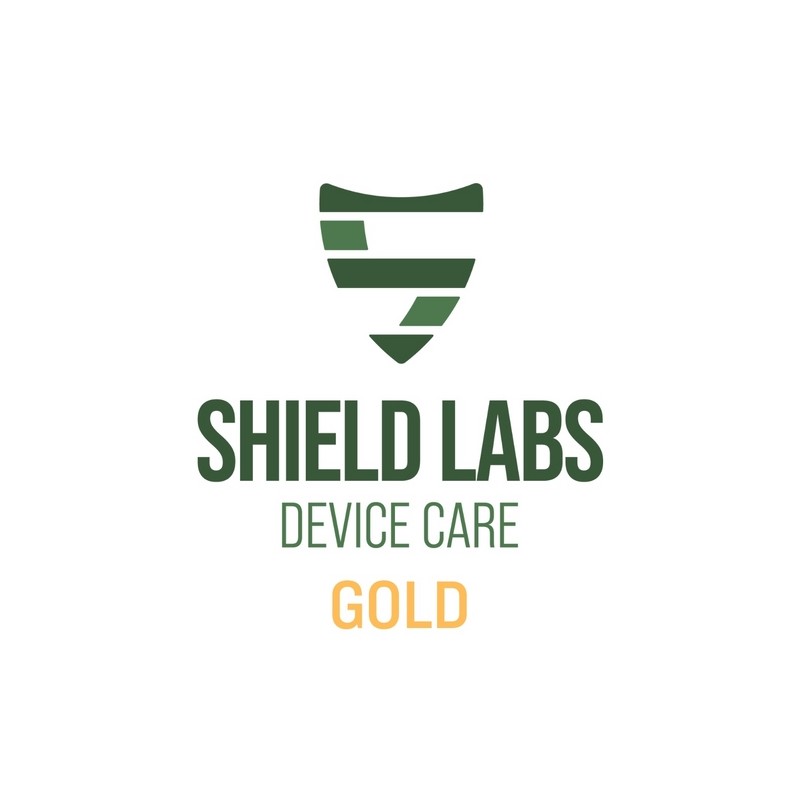 Shield Labs GOLD CARE IPAD (9TH GENERATION) (WI-FI)
