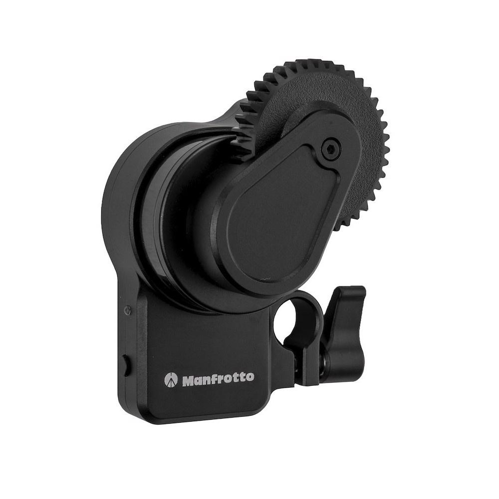 Manfrotto Follow Focus per Gimbal Manfrotto 220&460 In Linea