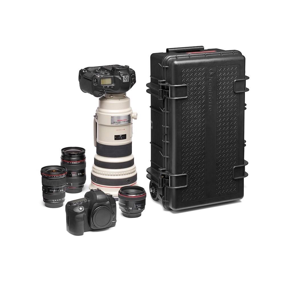 Manfrotto Trolley Pro Light Reloader Tough H-55