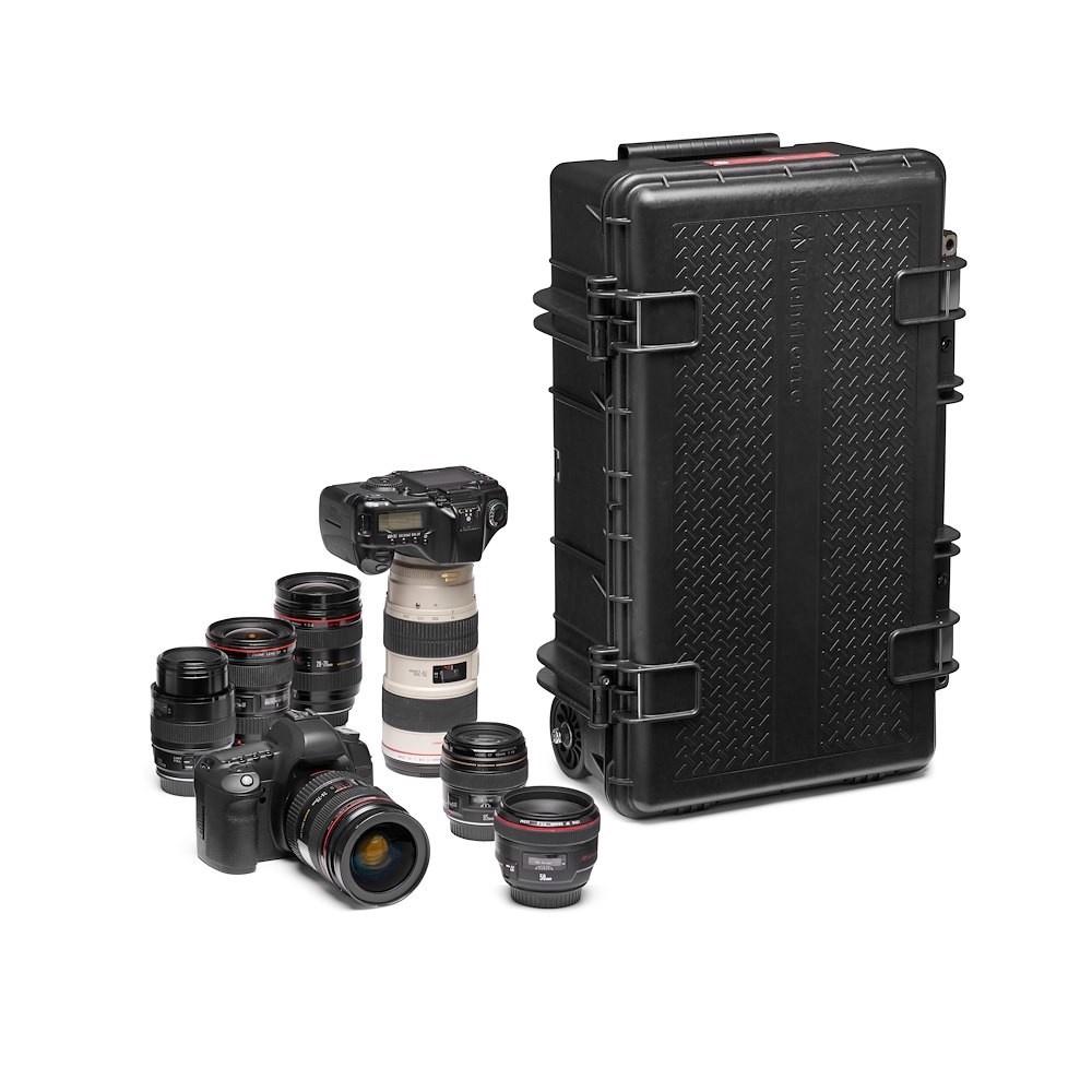 Manfrotto Trolley Pro Light Reloader Tough L-55 Sottocosto